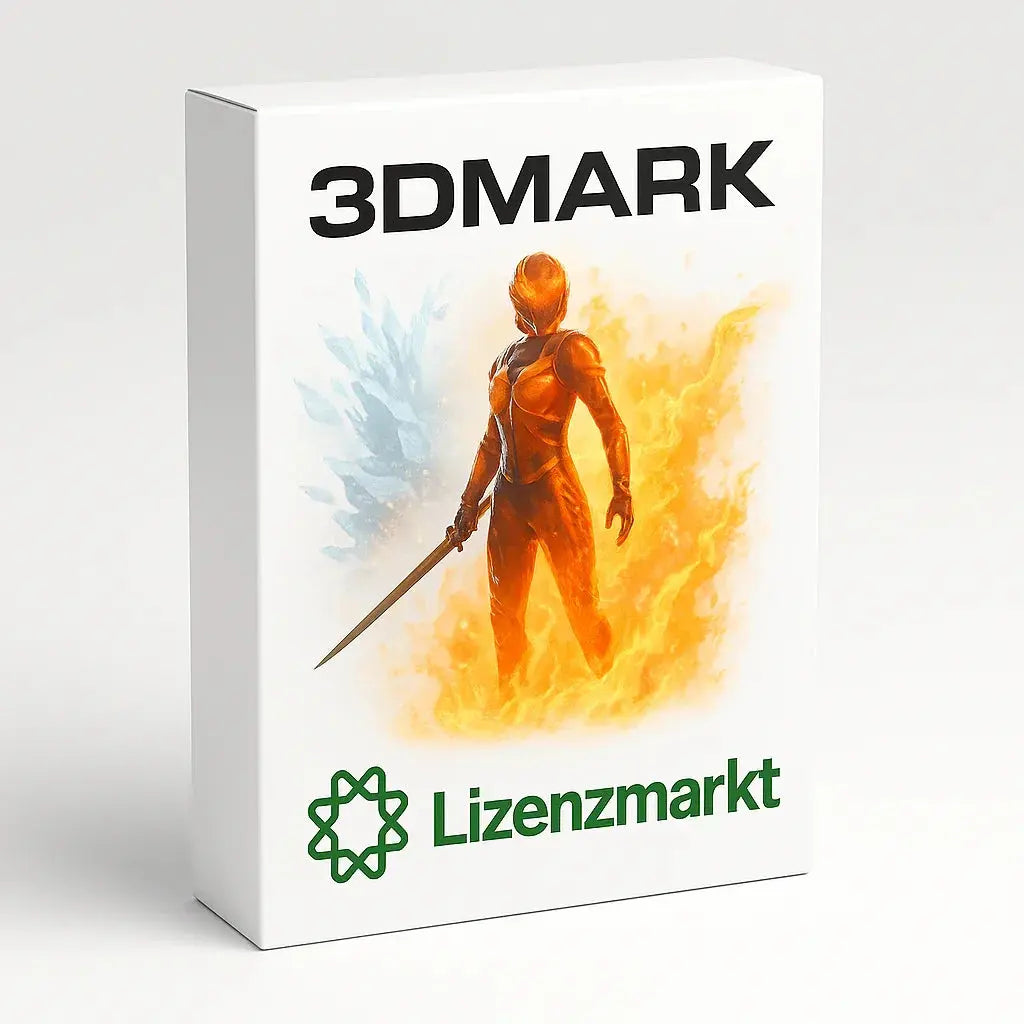 3DMark Lizenzmarkt