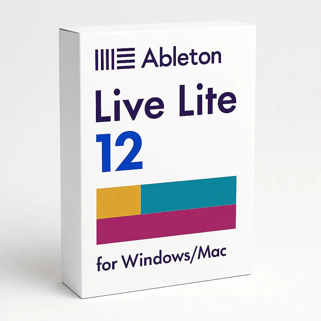 Ableton Live Lite 12 Lizenzmarkt