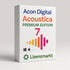 Acon Acoustica Premium Edition 7 Lizenzmarkt