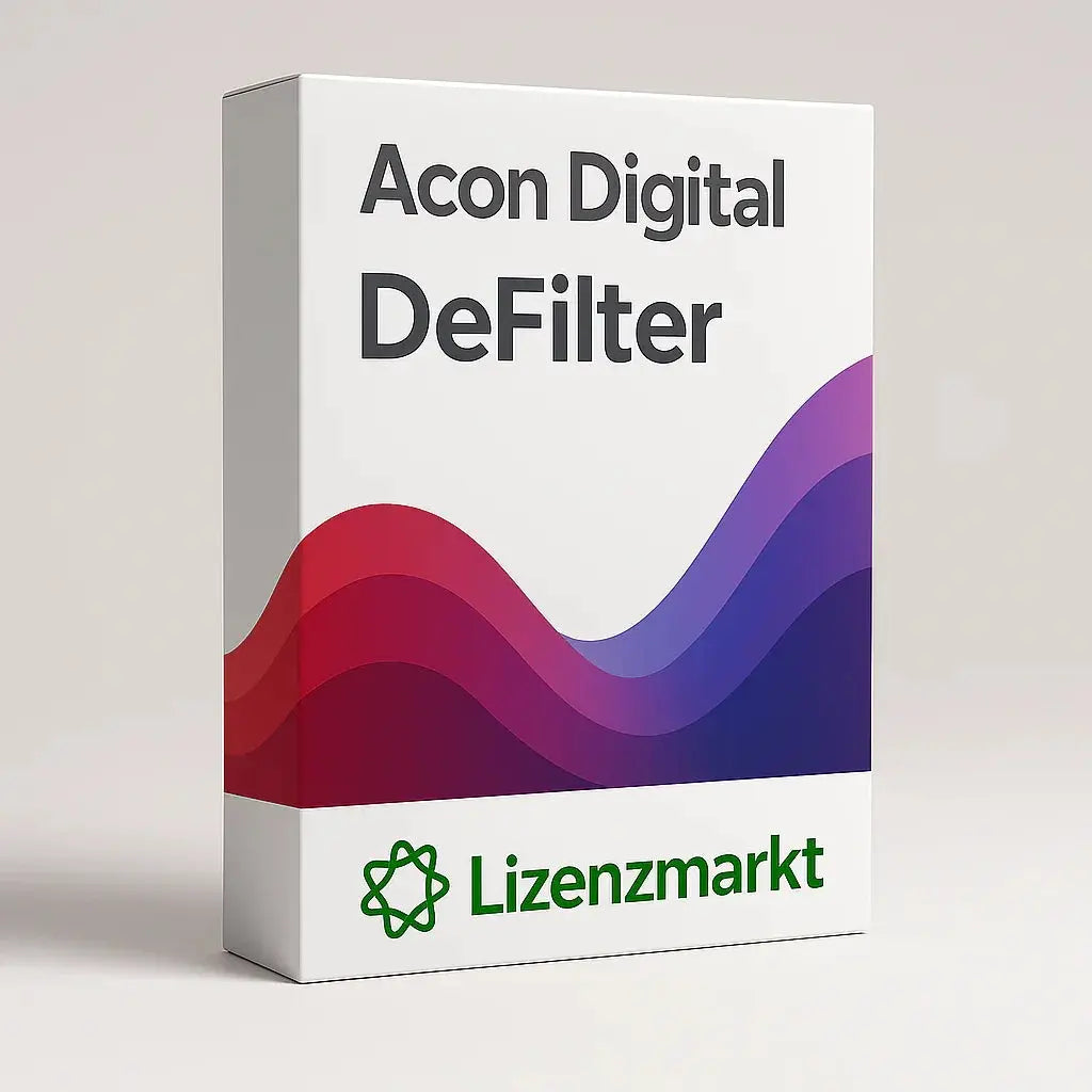 Acon Digital DeFilter