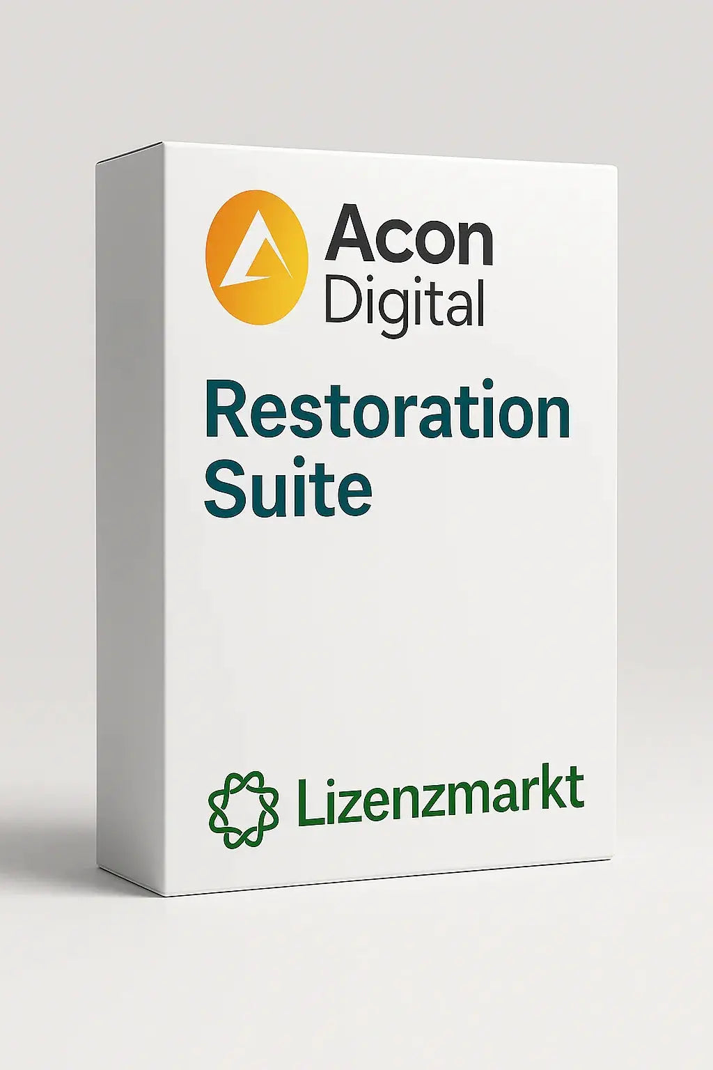 Acon Digital Restoration Suite Lizenzmarkt