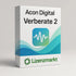 Acon Digital Verberate 2 Lizenzmarkt