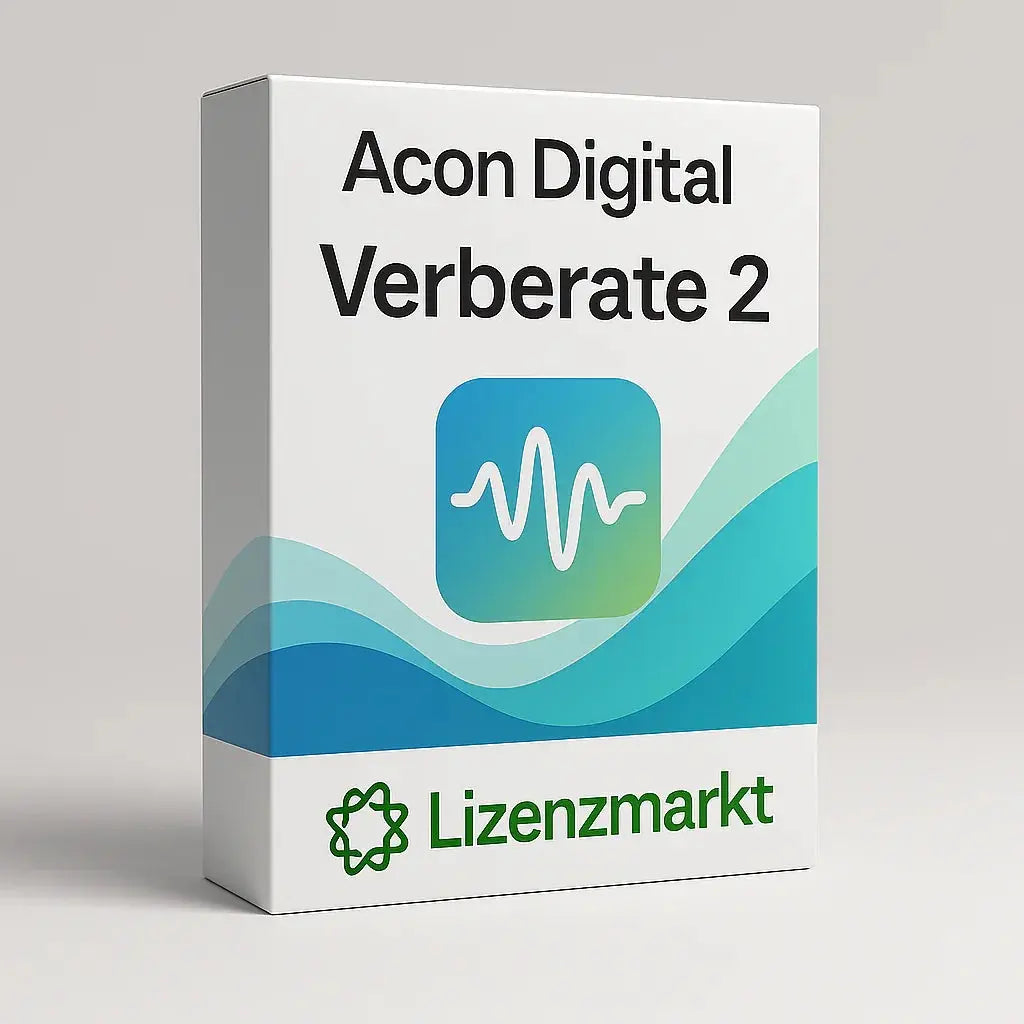 Acon Digital DeVerberate 2 Lizenzmarkt