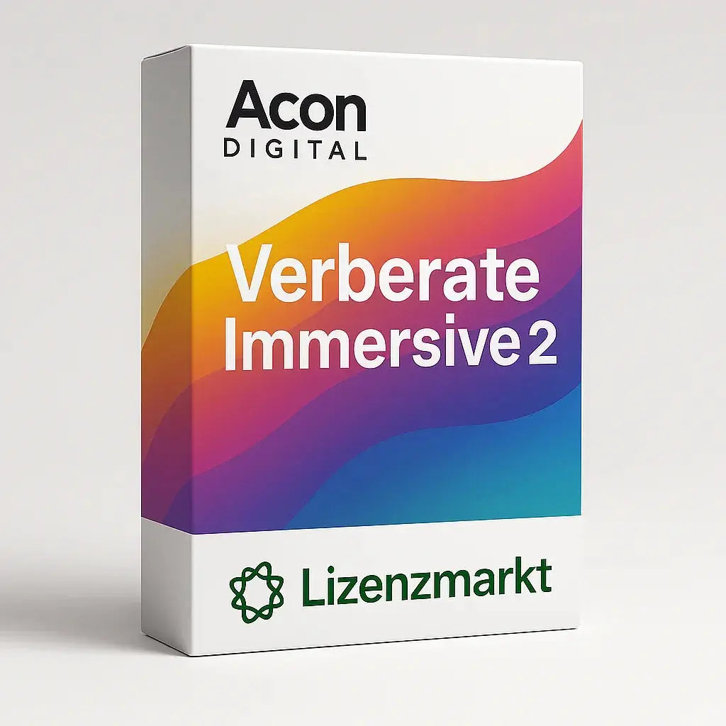 Acon Digital Verberate Immersive 2