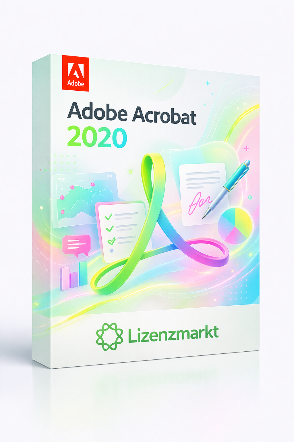 Adobe Acrobat Pro 2020