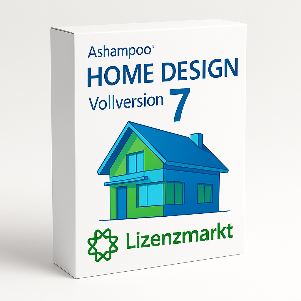 Ashampoo Home Design 7
