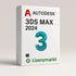 Autodesk 3ds Max 2024 – 1 Jahr Lizenz (Windows) Lizenzmarkt
