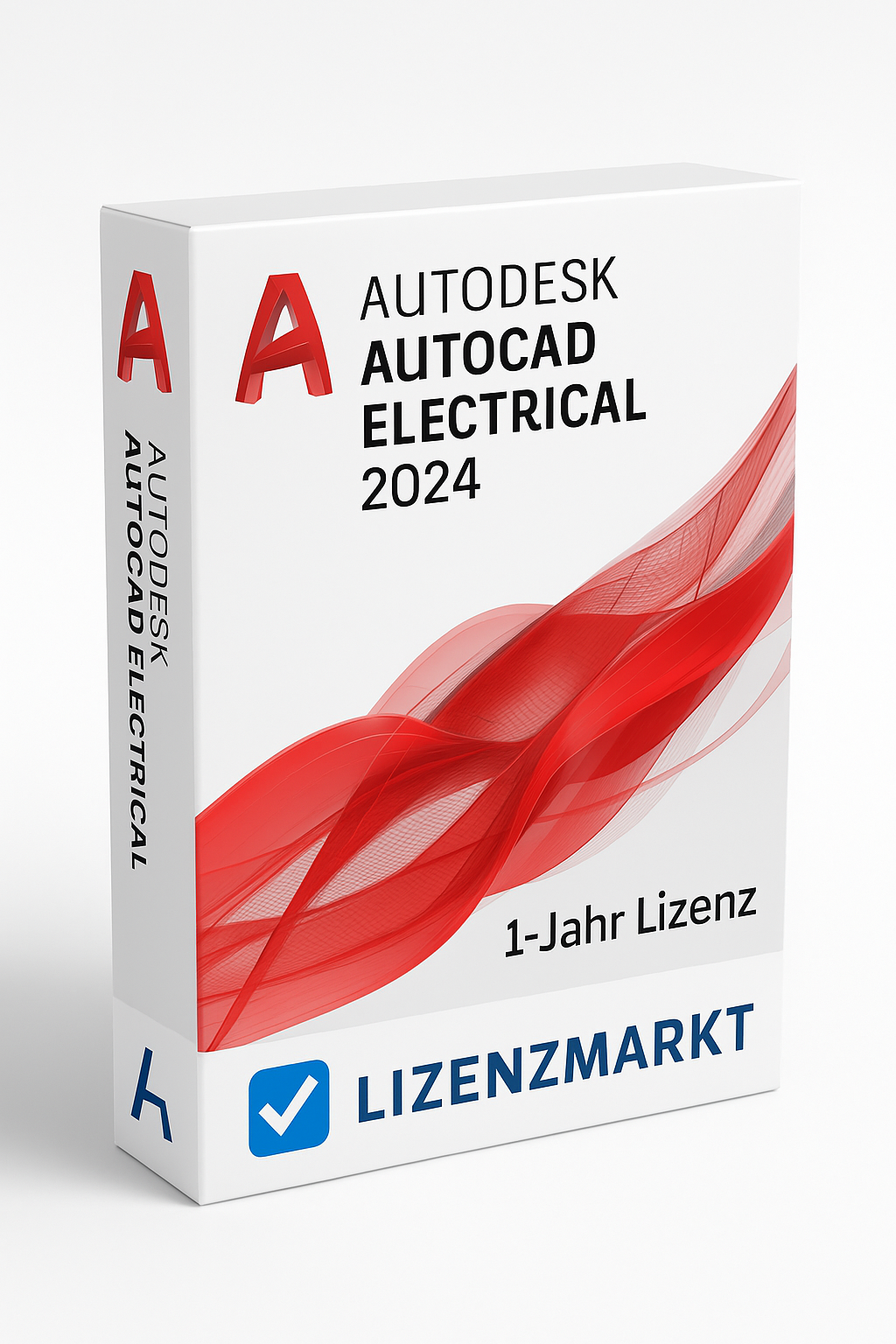 Autodesk AutoCAD Electrical 2024 1-year