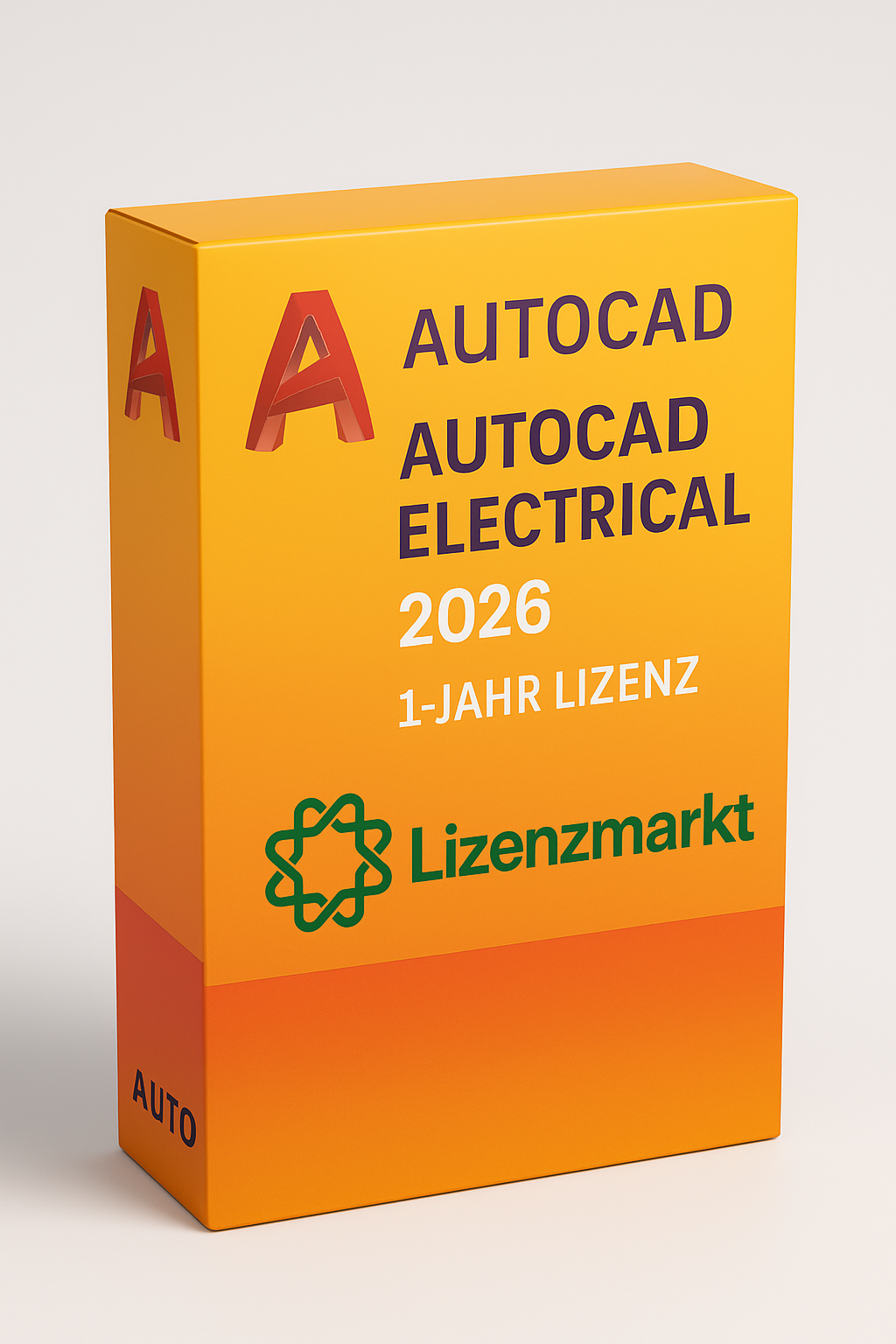 Autodesk AutoCAD Electrical 2026 – 1 year