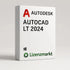 Autodesk AutoCAD LT 2024 – 1 Jahr Lizenz (Windows) Lizenzmarkt