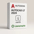 Autodesk AutoCAD LT 2024 – 1 Jahr Lizenz (macOS) Lizenzmarkt