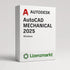 Autodesk AutoCAD Mechanical 2025 – 1 Jahr Lizenz (Windows) Lizenzmarkt