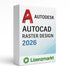 Autodesk AutoCAD Raster Design 2026 – 1 Jahr Lizenz (Windows) Lizenzmarkt
