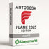 Autodesk Flame 2025 Edition (macOS) – 1 Jahr Lizenz Lizenzmarkt