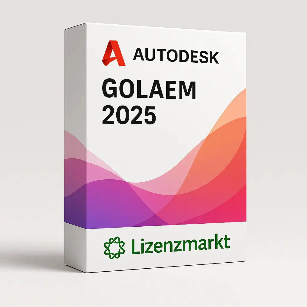 Autodesk Golaem 2026 – 1 Jahr Lizenz (Windows & macOS) Lizenzmarkt