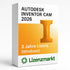 Autodesk Inventor CAM 2026 – 3 Jahre Lizenz (Windows) Lizenzmarkt