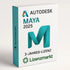 Autodesk Maya 2025 – 3 Jahre Lizenz (Windows & macOS) Lizenzmarkt