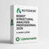 Autodesk Robot Structural Analysis Professional 2026 – 3 Jahre Lizenz (Windows) Lizenzmarkt