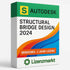 Autodesk Structural Bridge Design 2024 – 1 Jahr Lizenz (Windows) Lizenzmarkt