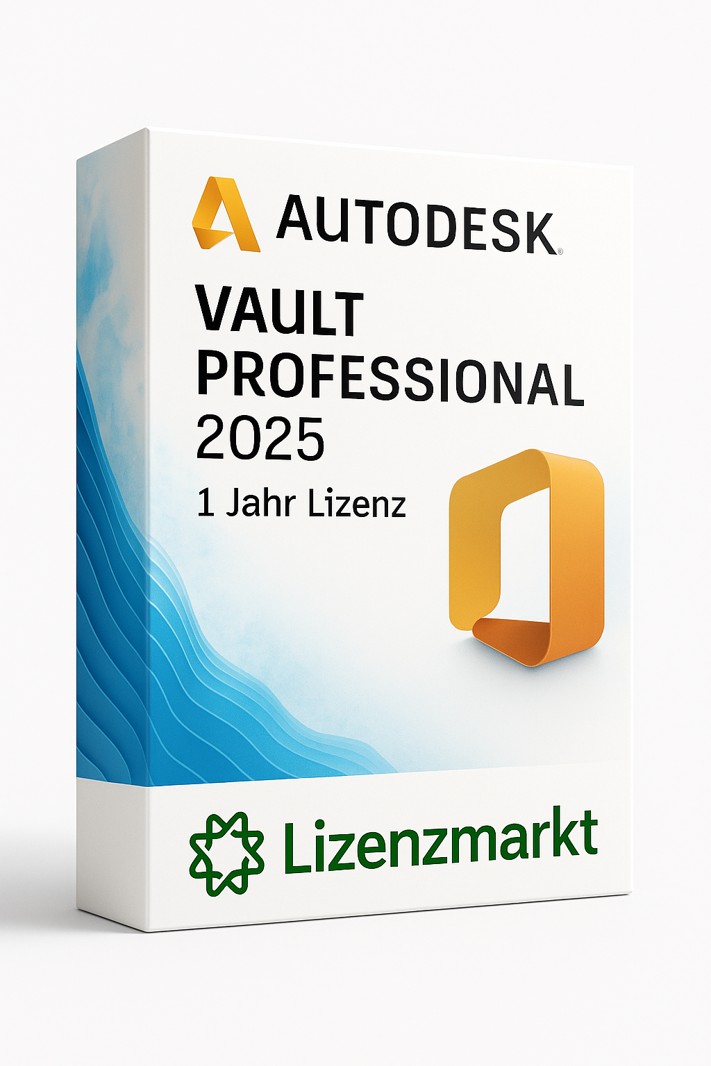 Autodesk Vault Professional 2025 – Licence d&