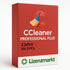 CCleaner Professional Plus – 2 Jahre – Für Windows (3 PCs) Lizenzmarkt