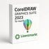 CorelDRAW Graphics Suite 2023 – macOS Lizenzmarkt
