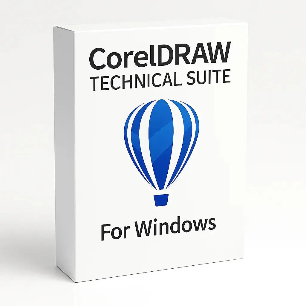 CorelDRAW Technical Suite 2023 Lizenzmarkt