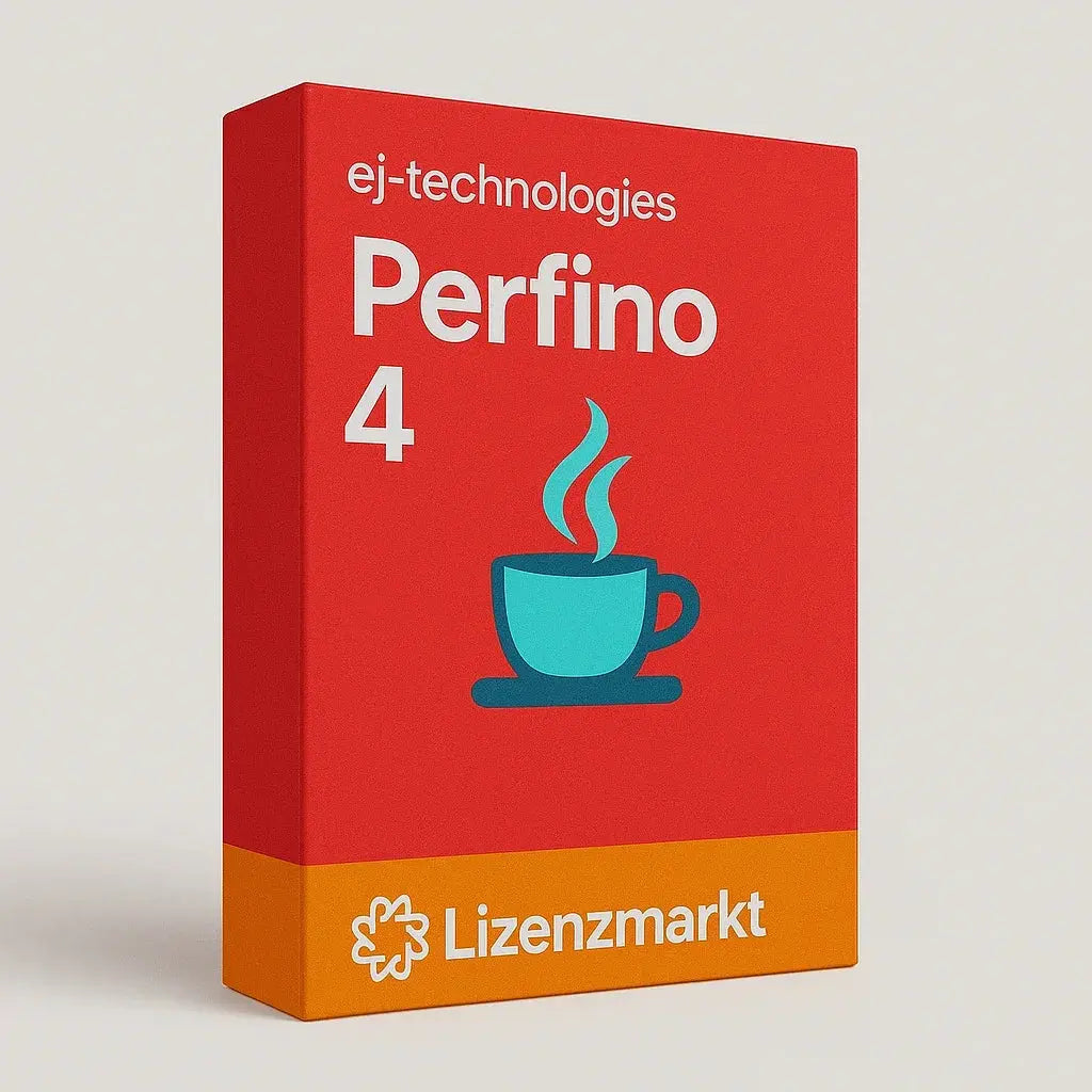 EJ Technologies Perfino 4 – Java Monitoring Lizenzmarkt