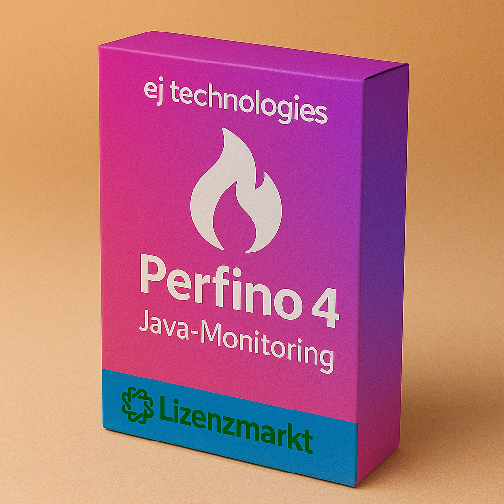 EJ Technologies Perfino 4 pour Windows