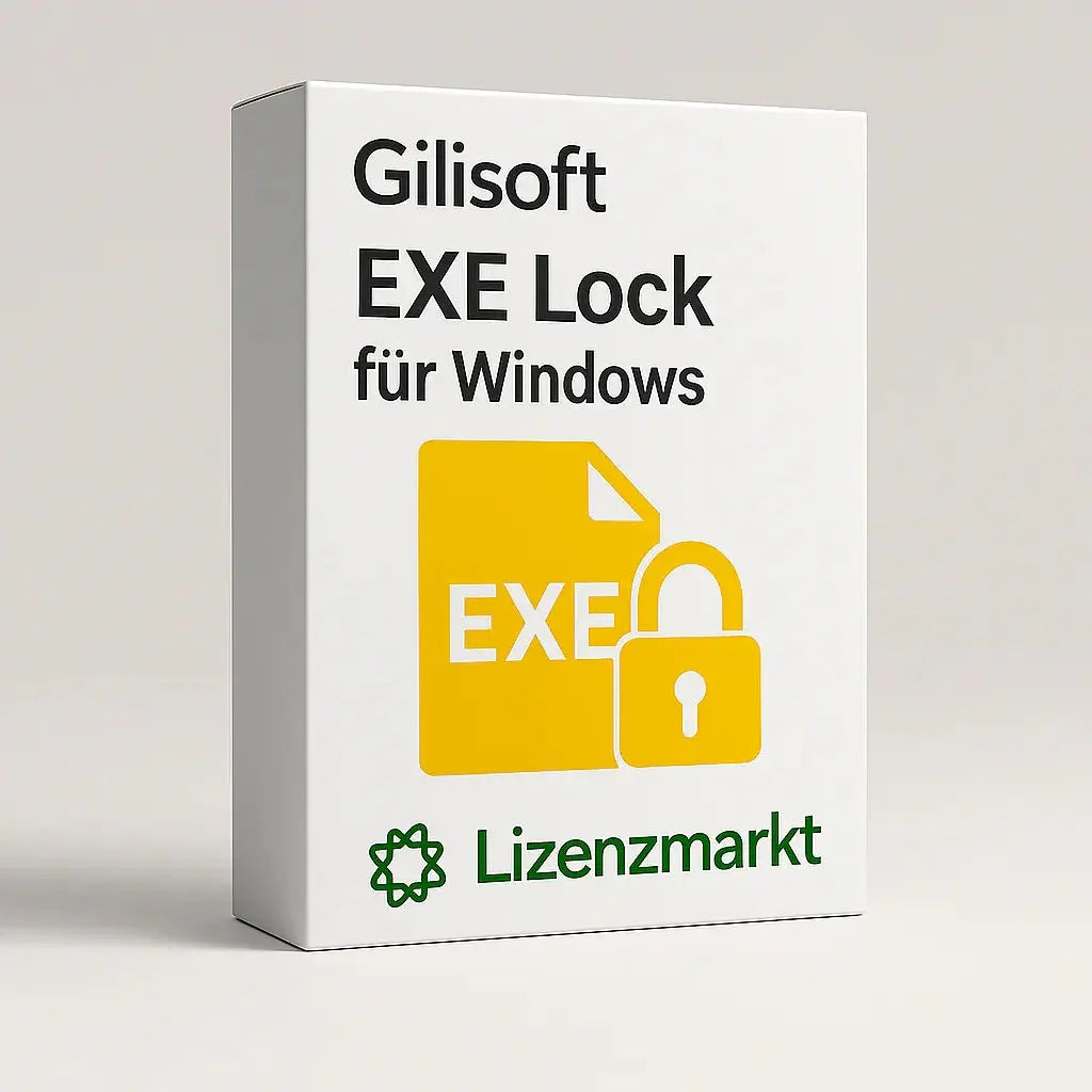 Gilisoft EXE Lock für Windows