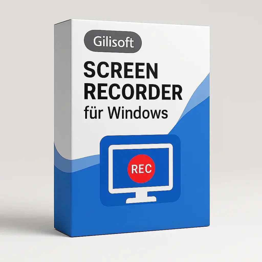 Gilisoft Screen Recorder für Windows