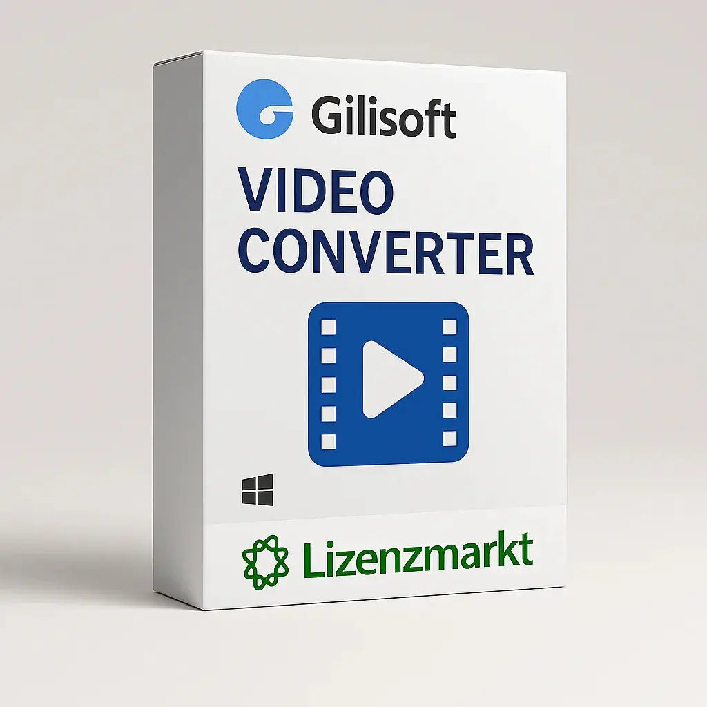 Gilisoft Video Converter für Windows