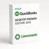 QuickBooks Desktop Premier Edition 2016 Lizenzmarkt