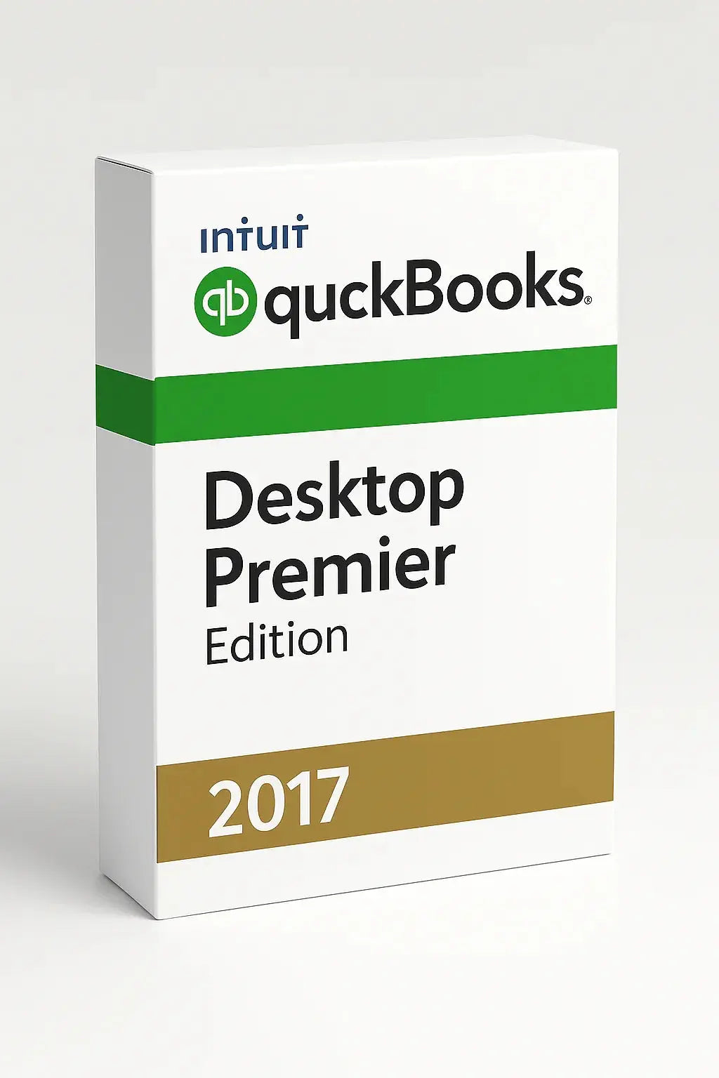 QuickBooks Desktop Premier Edition 2017 Lizenzmarkt