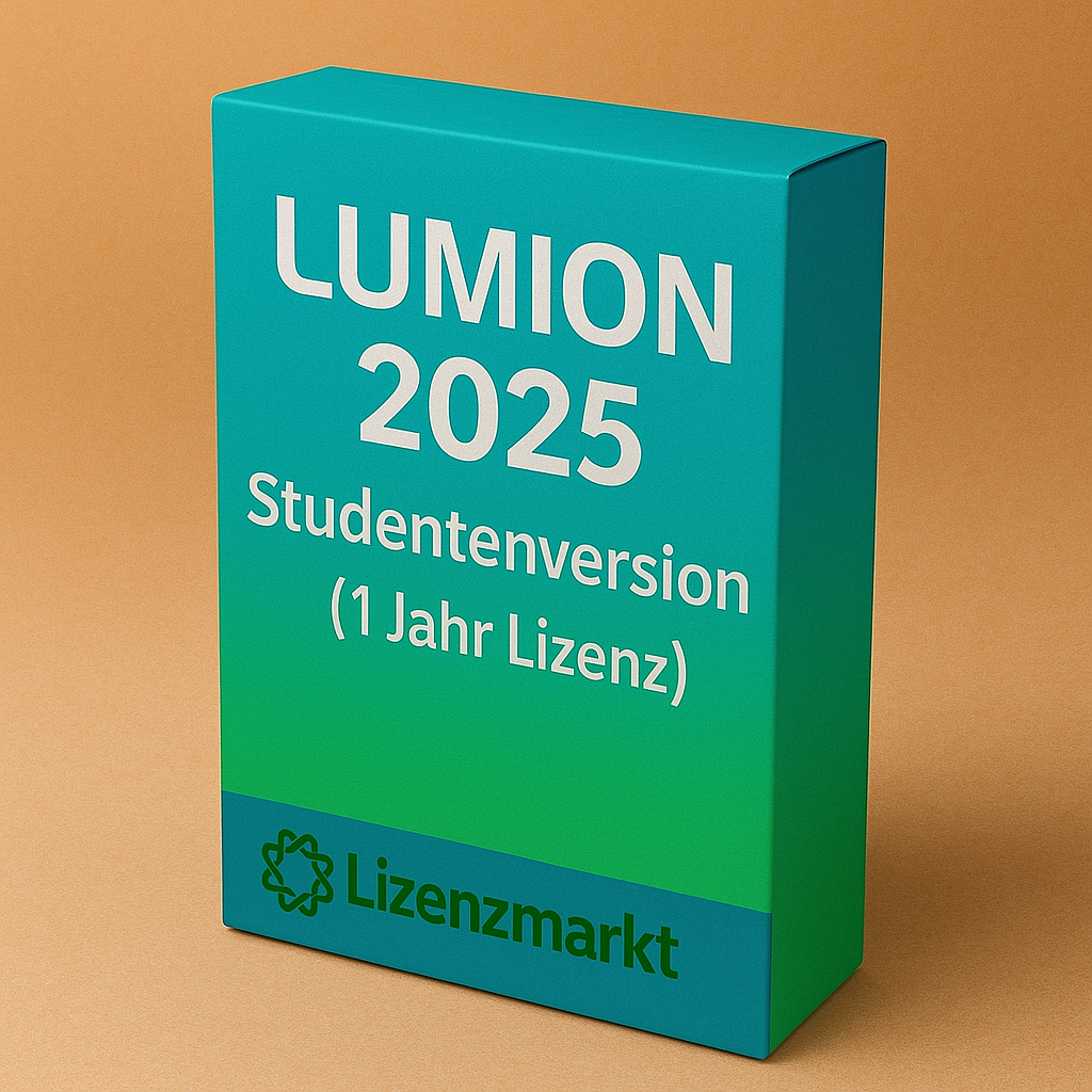Lumion 2025 Version Étudiante