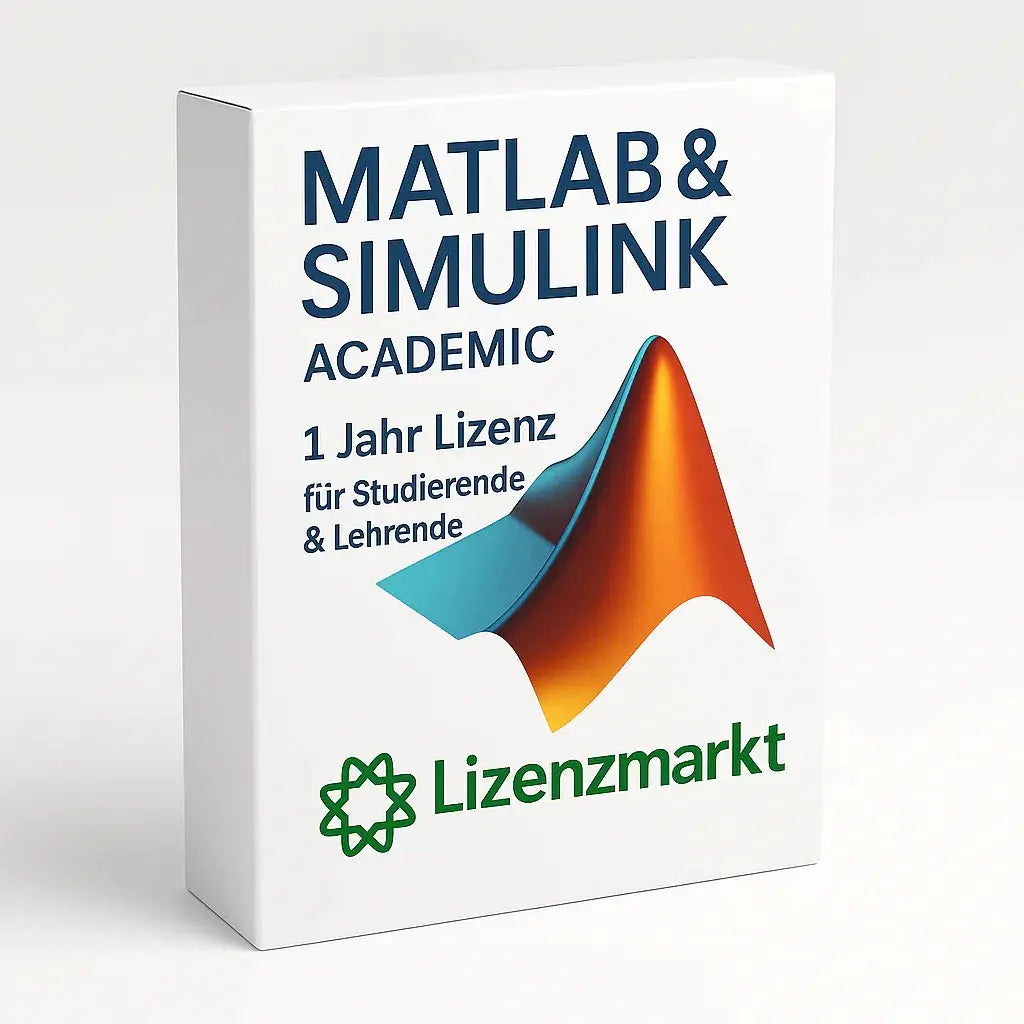 MATLAB & MathWorks Academic – 1 Jahr Lizenz für Studierende & Lehrende Lizenzmarkt