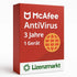 McAfee AntiVirus – 3 Jahre / 1 Gerät (Global) Lizenzmarkt