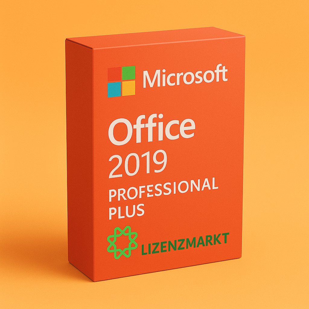 Microsoft Office 2019 Professional Plus