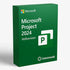 Microsoft Project 2024 – Vollversion Lizenzmarkt