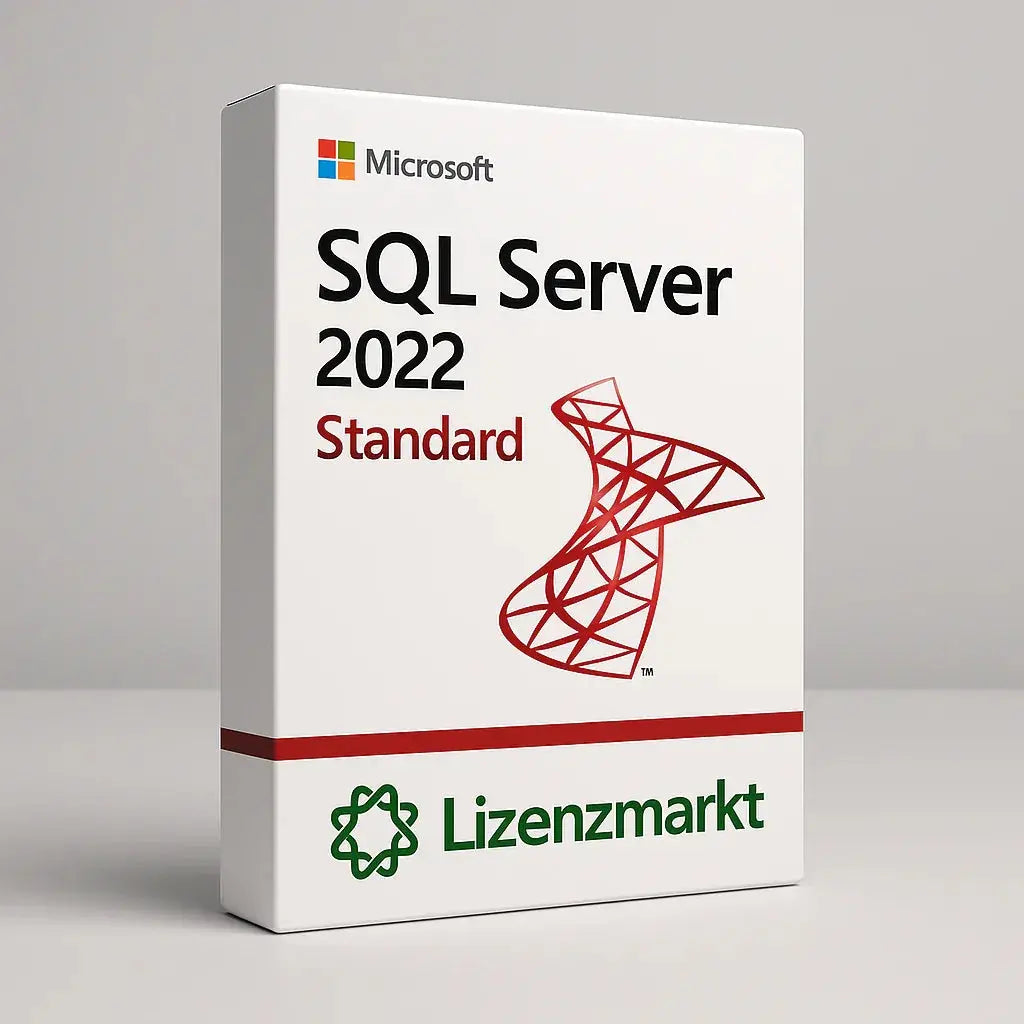 Microsoft SQL Server 2022 Standard