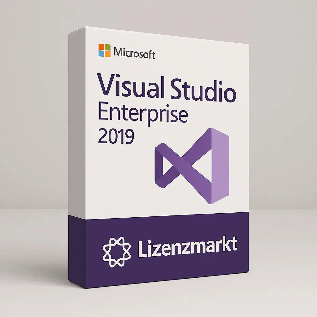Microsoft Visual Studio Enterprise 2019