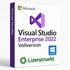 Microsoft Visual Studio Enterprise 2022 – Vollversion für Windows (1 PC) Lizenzmarkt
