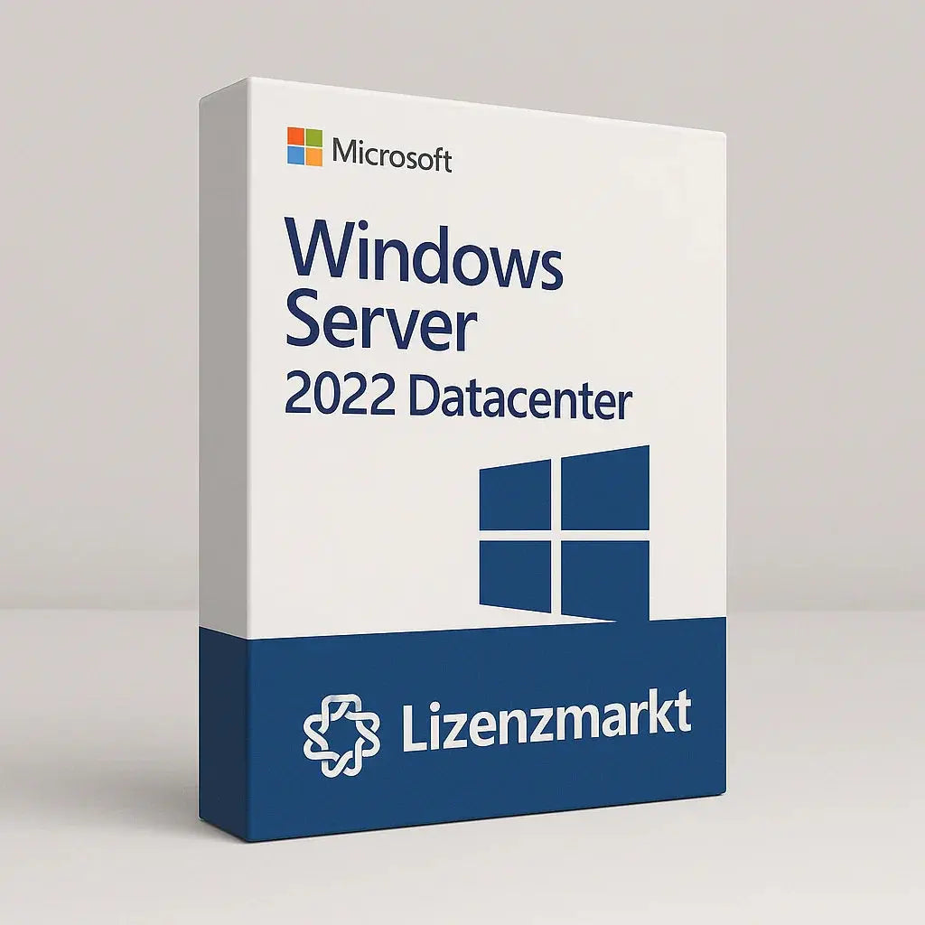 Microsoft Windows Server 2022 Datacenter