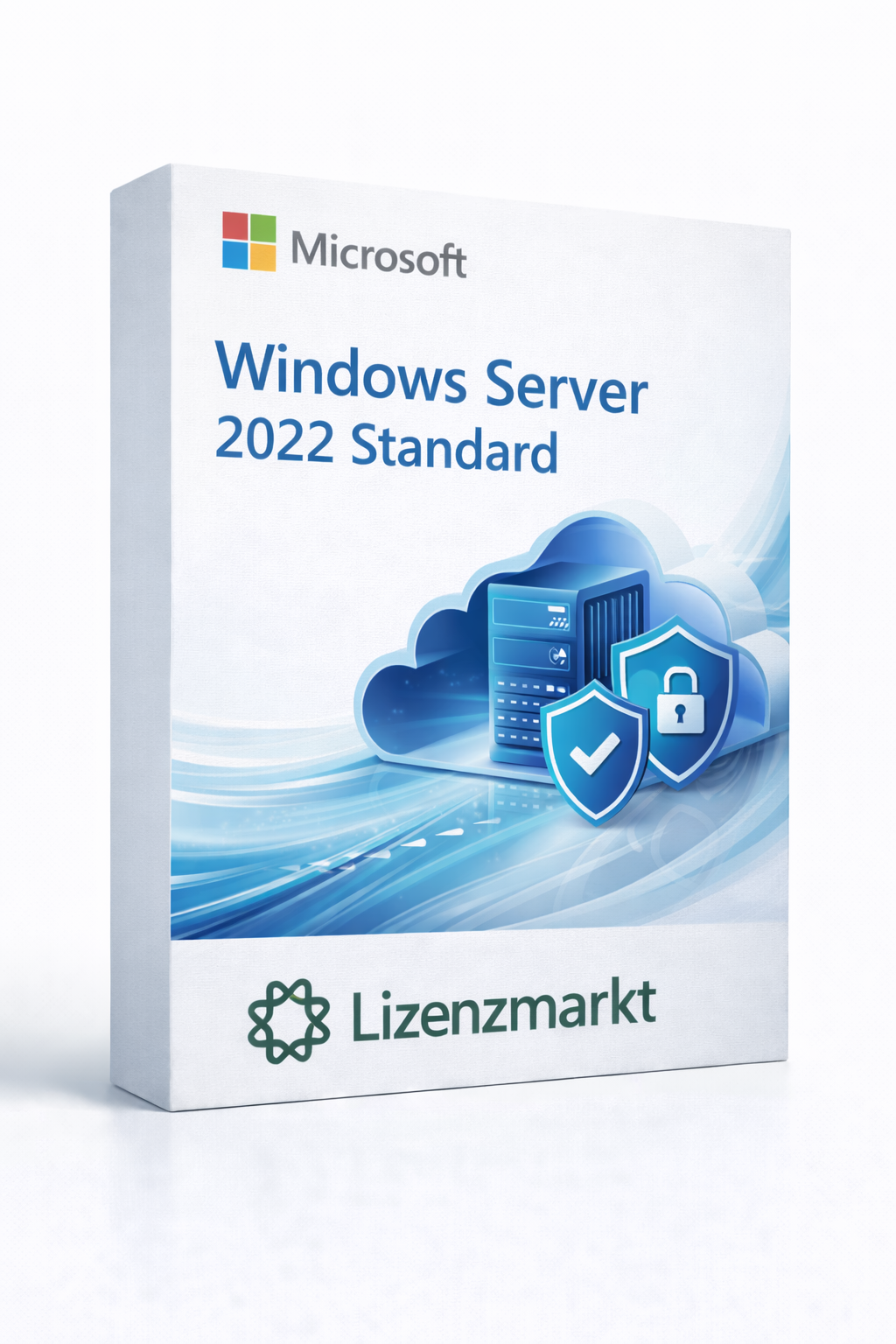 Microsoft Windows Server 2022 Standard