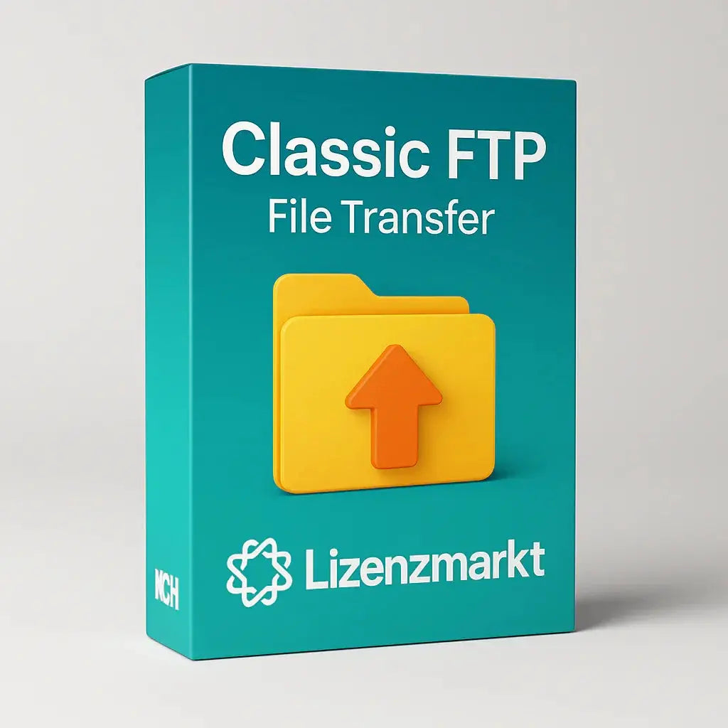 NCH Classic FTP File Transfer Lizenzmarkt