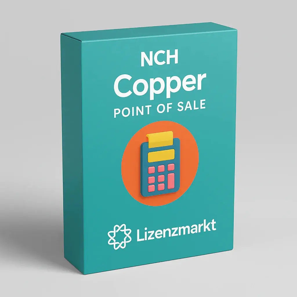 NCH Copper Point of Sale Lizenzmarkt