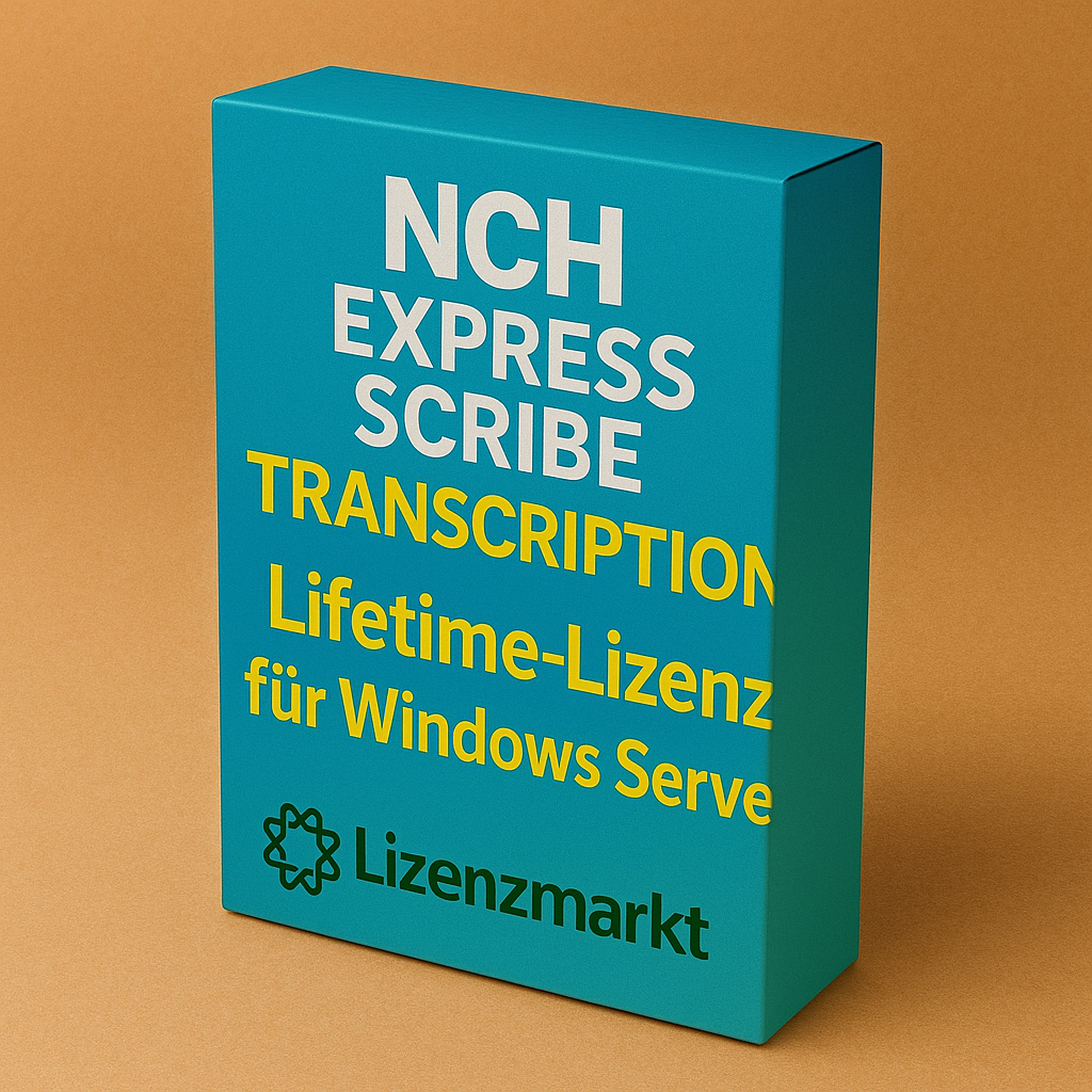 Transcription NCH Express Scribe pour Windows