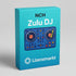 NCH Zulu DJ Software Lizenzmarkt
