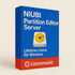 NIUBI Partition Editor Server – Lifetime-Lizenz für Windows Lizenzmarkt