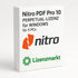 Nitro PDF Pro 10 – Perpetual-Lizenz für Windows (für 5 PCs) Lizenzmarkt